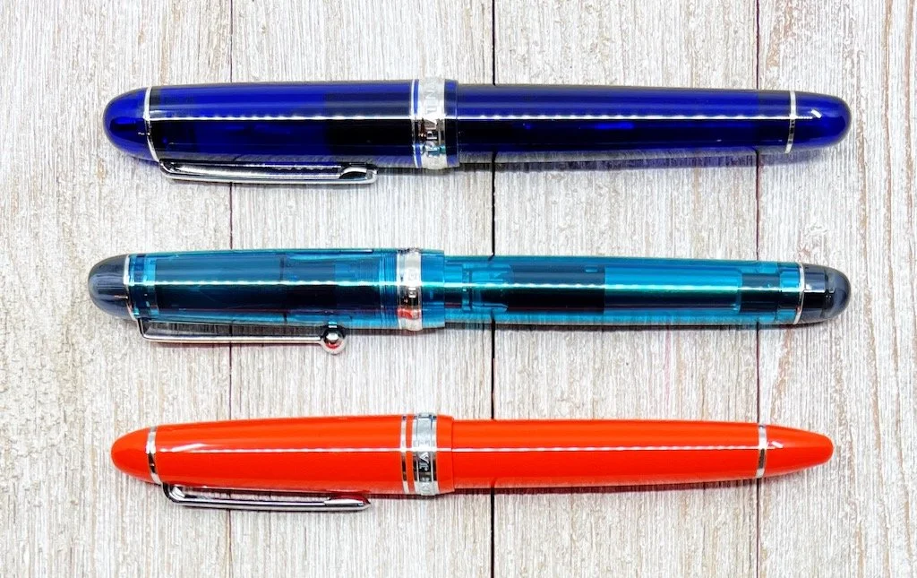 Pilot Custom 74 Fountain Pen Review — The Pen Addict
